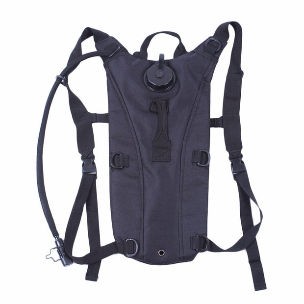 3L Hydration System Survival Water Backpack for Climbing Hiking