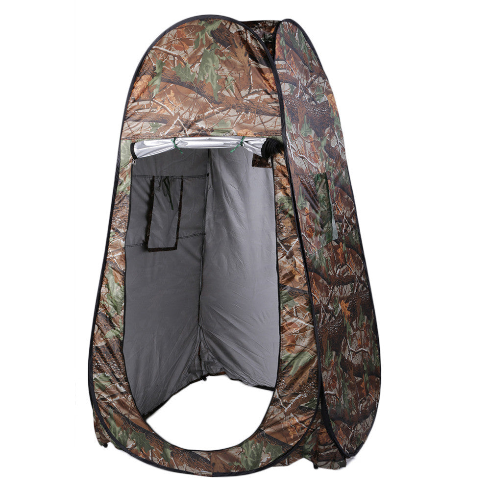 Outdoor Shower Tent