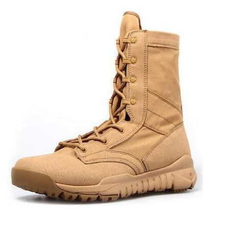 Tactical Lightweight Military Boots for Men By Reebow