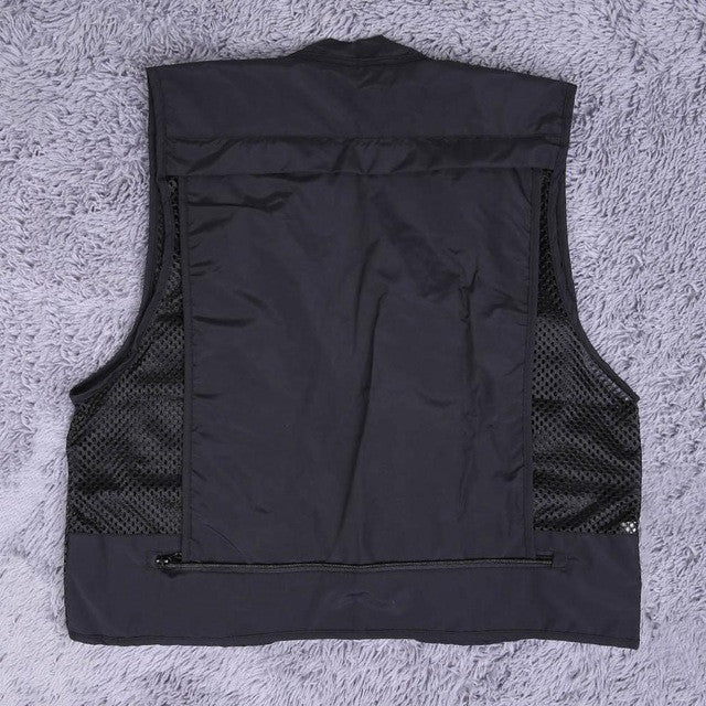 Outdoor Vest Tops For Travel Jacket