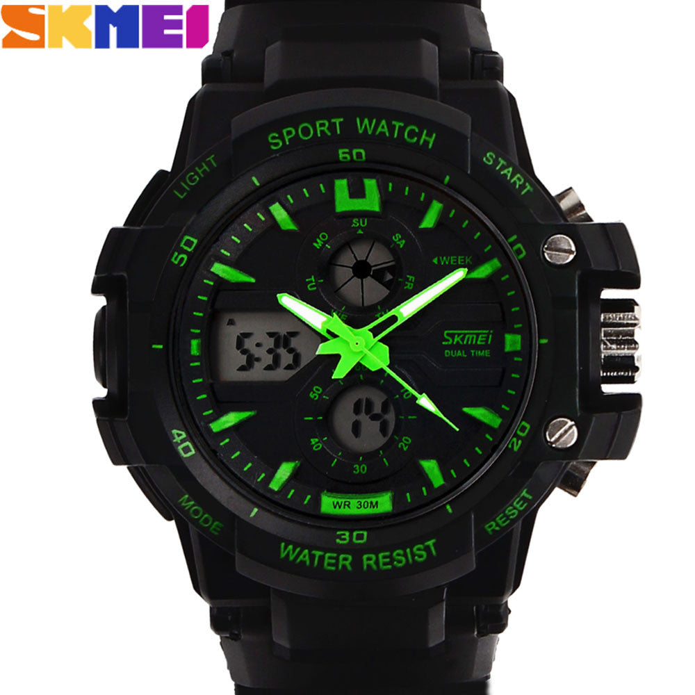 SKMEI Chronograph Dive Wristwatches