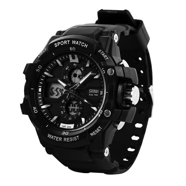 SKMEI Chronograph Dive Wristwatches