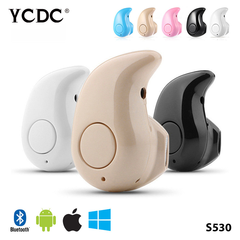 S530 Mini Wireless Bluetooth Earpiece V4.0