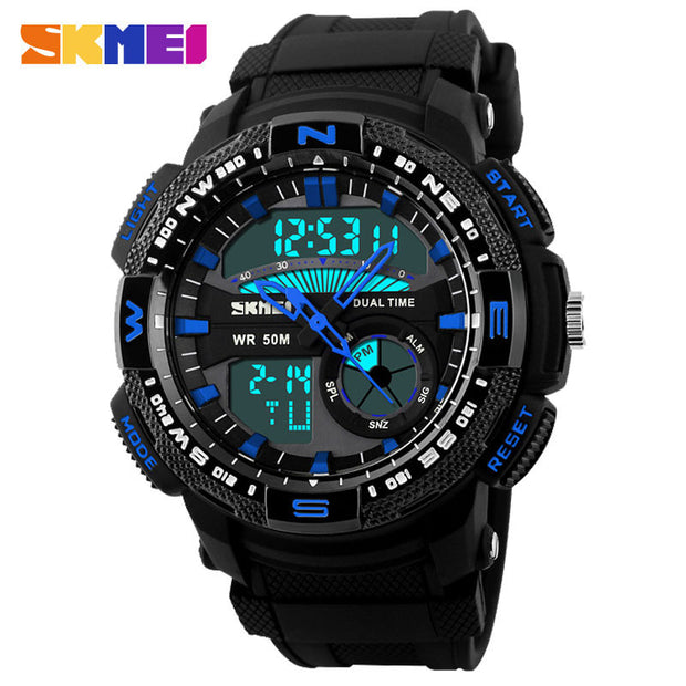 SKMEI Military Sports Wristwatch