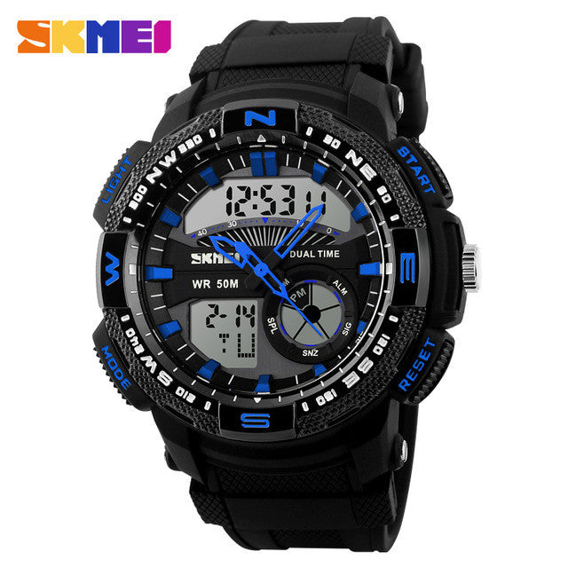 SKMEI Military Sports Wristwatch