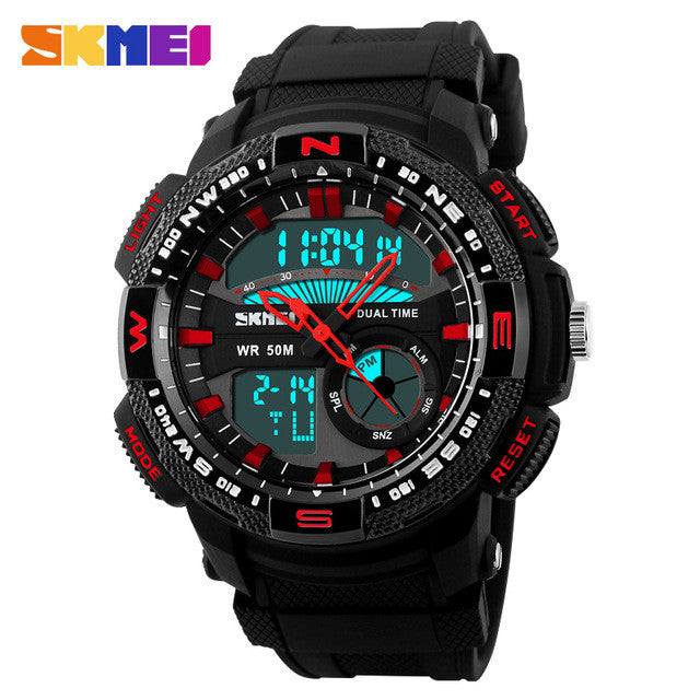 SKMEI Military Sports Wristwatch