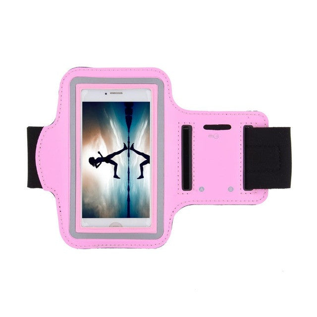 Sports Arm band Activity Phone Bags Cases for iPhone 5/5S