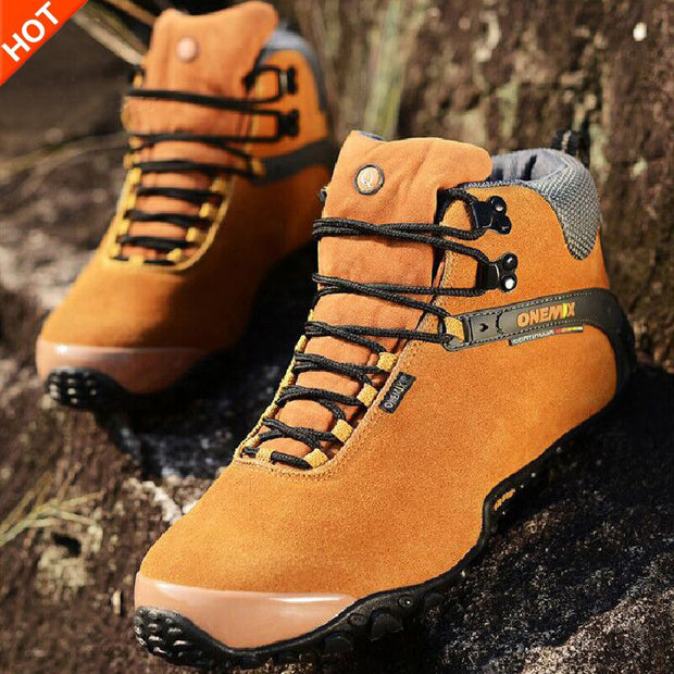 Onemix Outdoor Hiking Boots