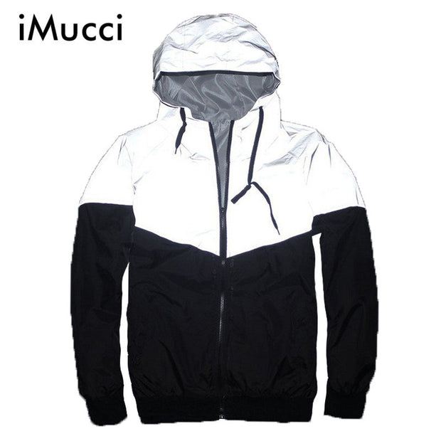 iMucci Jacket Windbreaker for Men