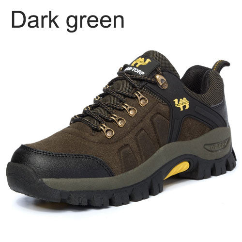 Natural Home Professional Waterproof Hiking Shoes For Men & Women