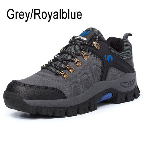 Natural Home Professional Waterproof Hiking Shoes For Men & Women