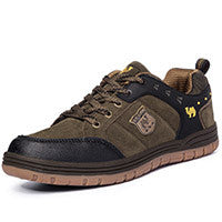 Natural Home Outdoor Mens Hiking Shoes Low-Cut