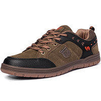 Natural Home Outdoor Mens Hiking Shoes Low-Cut