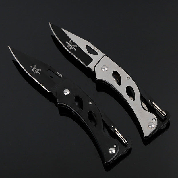 Outdoor Multi-Functional Folding Knife