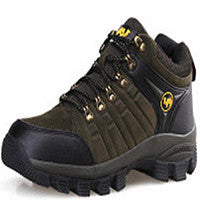 Natural Home Mountaineering Outdoor Shoes (Water-resistant)