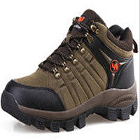 Natural Home Mountaineering Outdoor Shoes (Water-resistant)