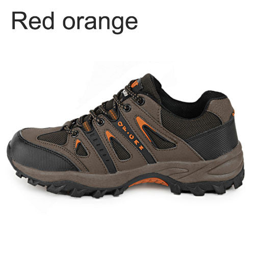 Natural Home Outdoor Professional Hiking Shoes for Men & Women