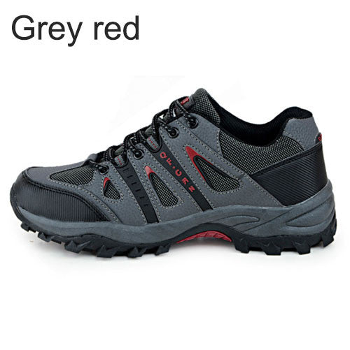 Natural Home Outdoor Professional Hiking Shoes for Men & Women