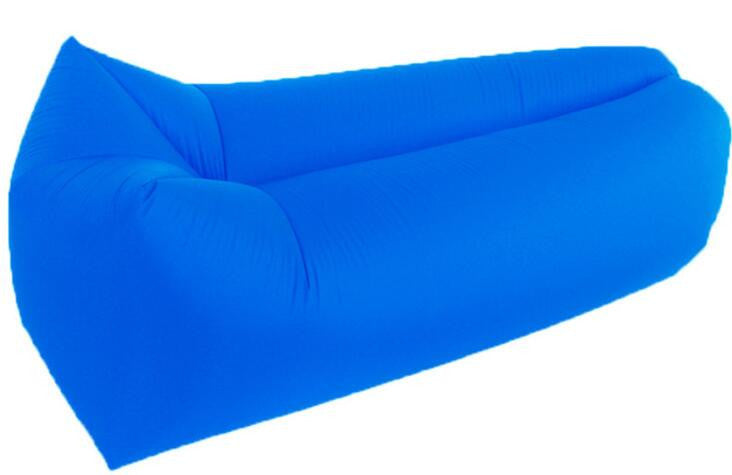 240*70cm Fast Inflatable Lazy Air Bag