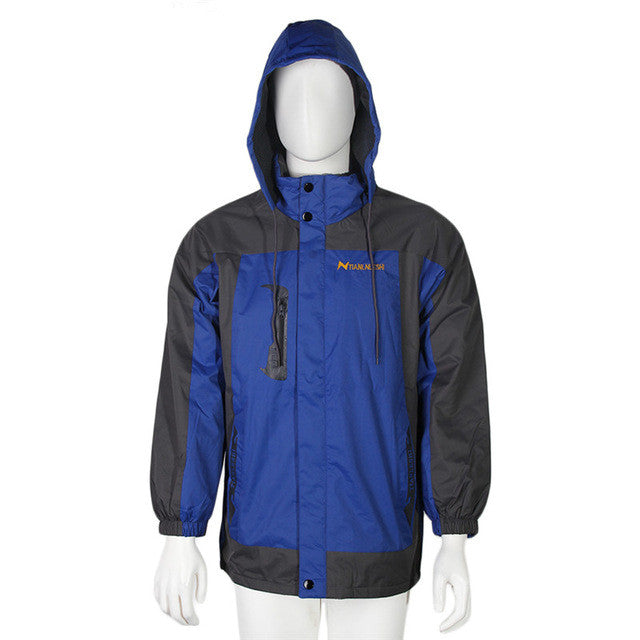 Waterproof & Windproof Women Hooded Jackets