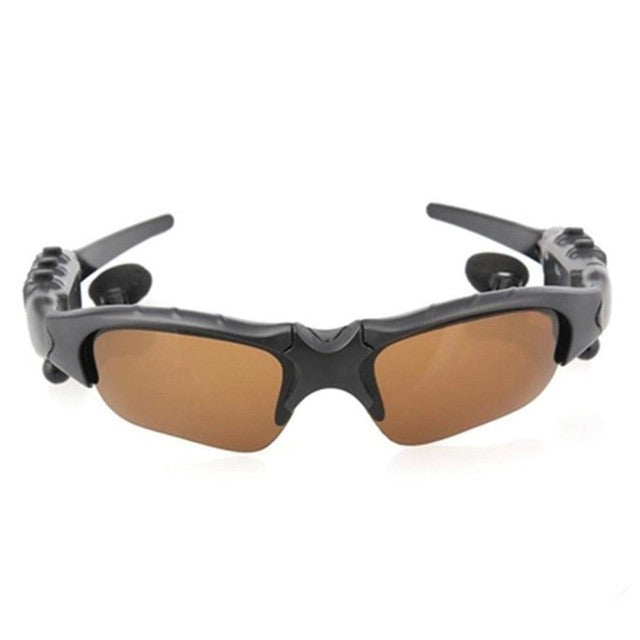 Bluetooth Sunglass Headset Earphone Hands-free Phone Call for iPhone