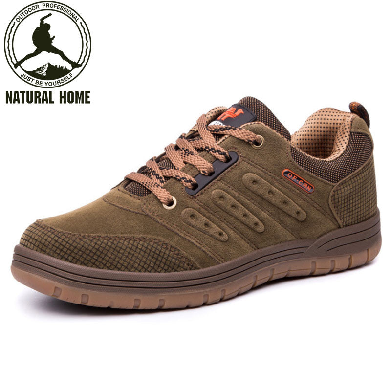 Natural Home Outdoors Hiking Shoes Trekking Shoes