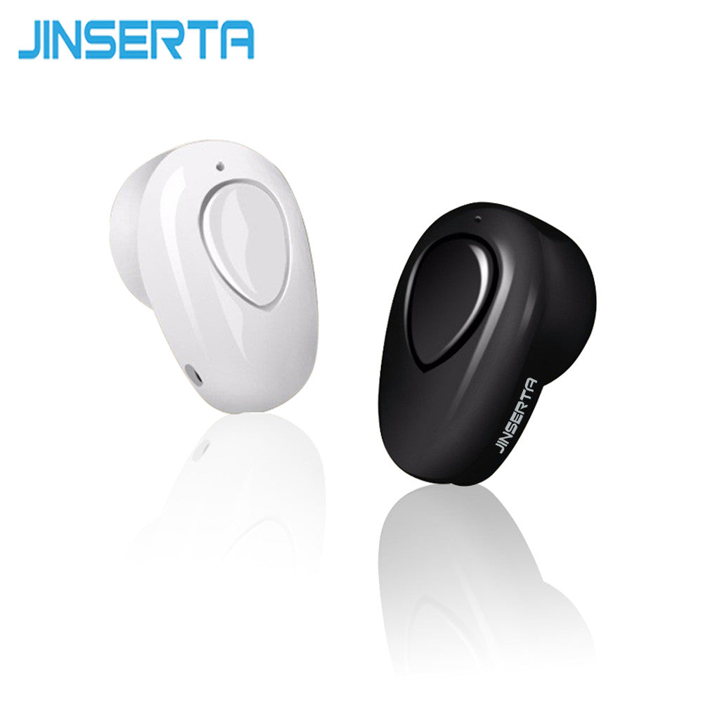 JINSERTA Mini Wireless Bluetooth V4.0 Stealth In-ear