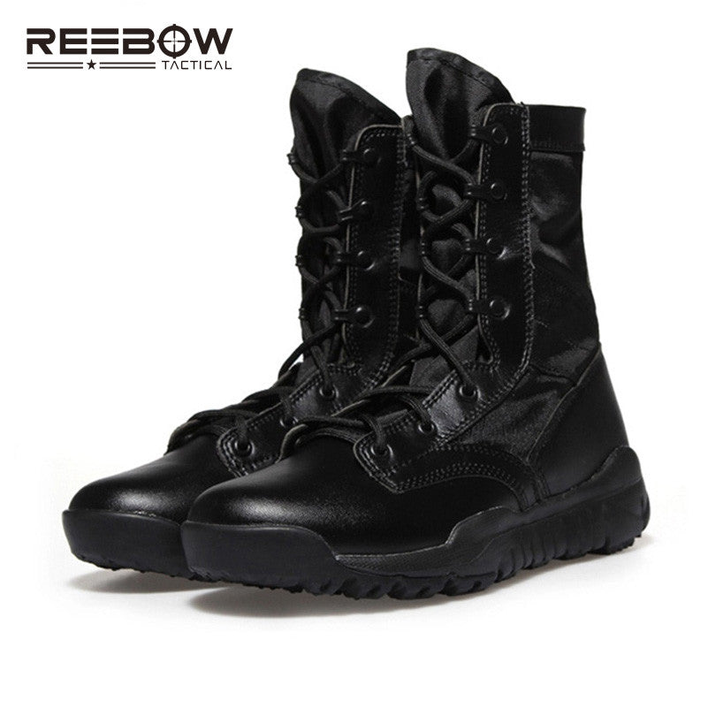 Tactical Lightweight Reebow Military Boots for Men