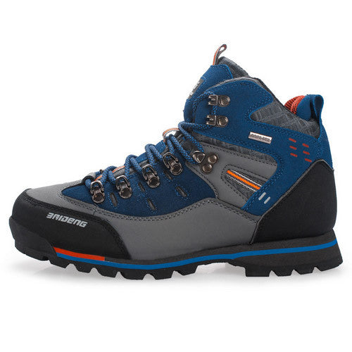 Natural Home Mountain Climbing Mens Boots