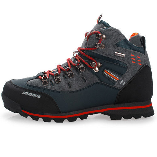 Natural Home Mountain Climbing Mens Boots