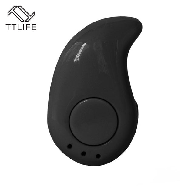 TTLIFE Mini Stealth Wireless Bluetooth Earpiece